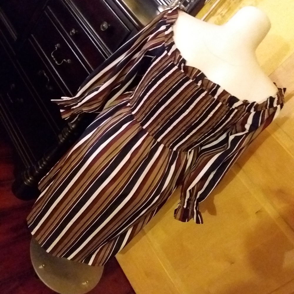 Vine & love midi dress